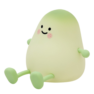Type-C Charging Interface Cute Night Light Untuk Pencahayaan Panas