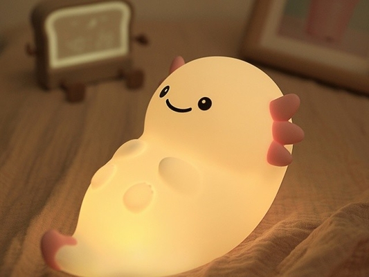 Panas Dan Kecerahan yang Bisa Disesuaikan Lampu Malam Cantik Untuk Ruang Anak