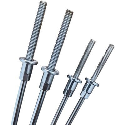 Solid Steel Wire Grill Dengan Metode Pemasangan Bolted Ketahanan Tinggi