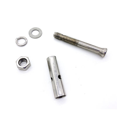 Clip Crossing2.0mm Balkon Invisible Grille Perlindungan Anak