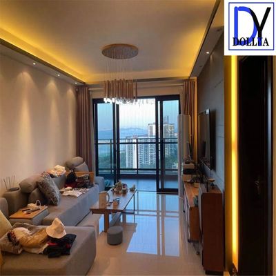 Balcony Invisible Grille with Unobstructed View 100kg Load Capacity and 5cm Wire Distance Gap