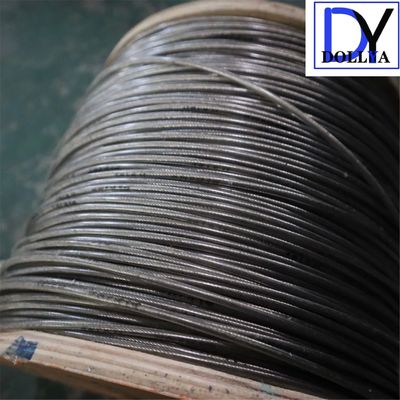 316 Grade Stainless Steel Invisible Grille Security Rating Anti-Theft Protection