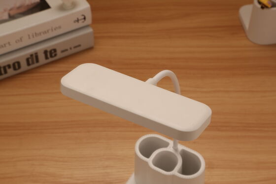 Ruang belajar Lampu Meja LED Satu Bagian Lampu Tidur Ideal untuk Pencahayaan Meja Kamar Tidur dan Membaca