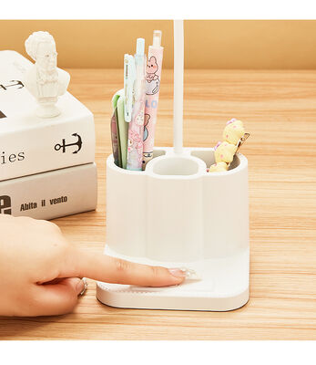 Seperti Lampu Meja LED Gambar Tipe C 5V 1A Lampu Meja yang Dapat Diredupkan Cocok untuk Pencahayaan Rumah Kantor Belajar Kamar Tidur