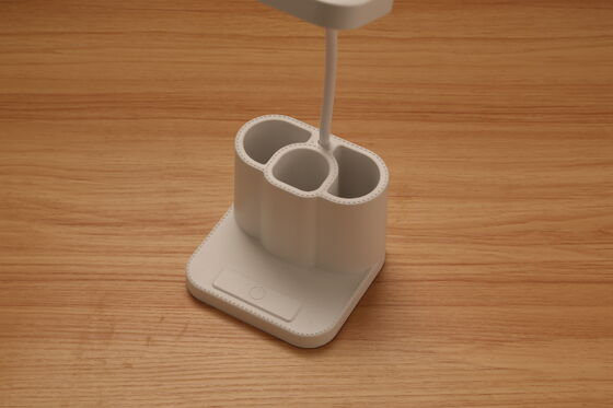 Lampu Meja LED Ruangan Belajar Dirancang untuk Meningkatkan Suasana Kamar Tidur Menawarkan Bangunan dan Pencahayaan yang awet dengan Kemasan Kompak