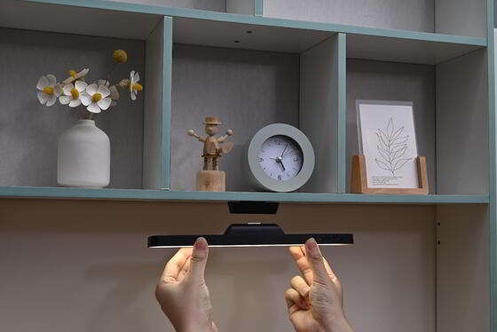 Perlindungan Mata Led Adsorpsi Magnetik Kuat Lampu 800mA dapat diisi ulang Lampu Pendingin Lampu USB Lampu Belajar