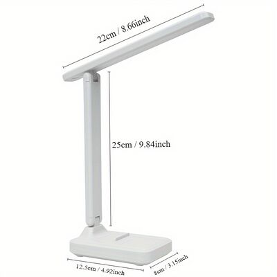 Pencahayaan yang dapat disesuaikan Lampu Meja LED