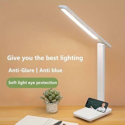 Pencahayaan yang dapat disesuaikan Lampu Meja LED