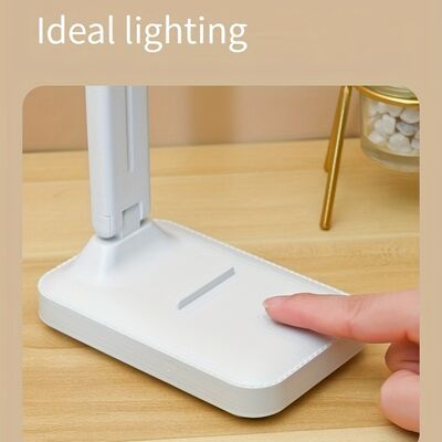 Pencahayaan yang dapat disesuaikan Lampu Meja LED