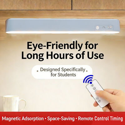 Lampu Magnetik Tidur dengan Sakelar Sensor Sentuh Satu Bagian untuk Lingkungan Pencahayaan yang Tenang dan Lembut