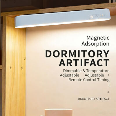 Tiktok  Best Selling Rechargeable Magnetic Lamp Electric Power Source