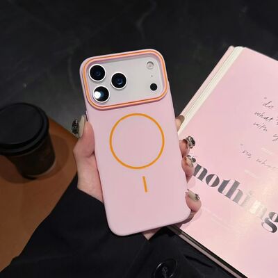 Casing Silikon Tahan Guncangan TPU Matte Finish IPhone Memastikan Perlindungan Menyeluruh