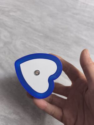 Lampu Tidur Lucu Hemat Energi LED Lampu Tidur Kamar Tidur Otomatis