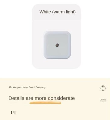 Lampu Tidur Sensor Lucu sempurna untuk malam hari di kamar tidur dan mempercantik ruangan