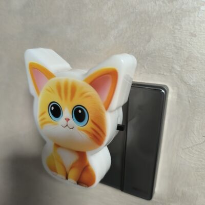 Lampu Tidur LED Colok Dinding Tipe Bohlam Tegangan 110-240V Ideal untuk Perumahan