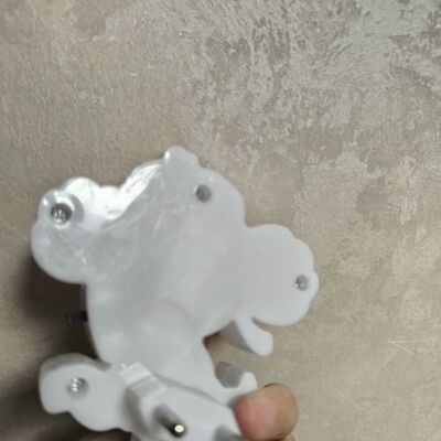 Plug In Lampu Malam Lampu Sumber Daya Plug in LED Bulb Menawarkan Pencahayaan Lembut untuk Kamar Tidur