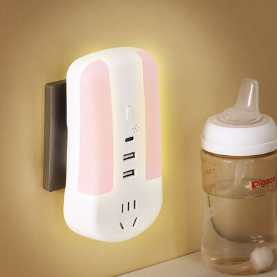 Standar Wall Plug Electricity Metering China Manufacturer OEM Desain Kontrol Suara Wall Plug Socket