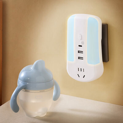 Standar Wall Plug Electricity Metering China Manufacturer OEM Desain Kontrol Suara Wall Plug Socket