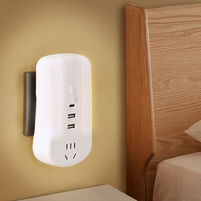 Standar Wall Plug Electricity Metering China Manufacturer OEM Desain Kontrol Suara Wall Plug Socket