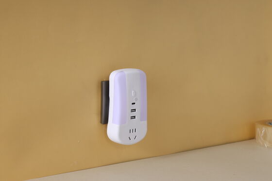 Factory Design  Socket with Voice Control & Remote Standard Wall Plug Socket