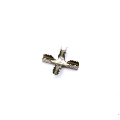 2.0mm Model Tipe Clip Crossing 2.0mm Komponen Kuat Aman