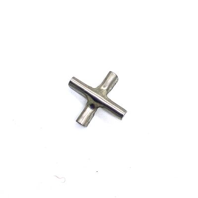 2.0mm Model Tipe Clip Crossing 2.0mm Komponen Kuat Aman