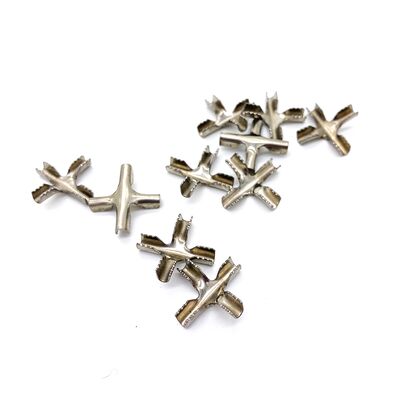2.0mm Model Tipe Clip Crossing 2.0mm Komponen Kuat Aman