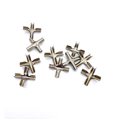 2.0mm Model Tipe Clip Crossing 2.0mm Komponen Kuat Aman