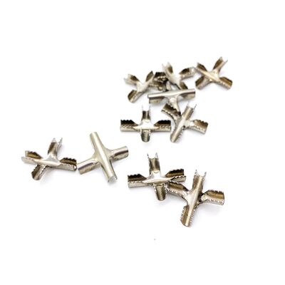 Bahan kawat baja Aksesoris panggangan tak terlihat Mendukung kawat stainless steel yang digunakan untuk melindungi bunga dan tanaman hijau