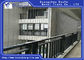 Kisi-kisi Keselamatan Pondasi Kuat Bingkai Kawat Aluminium untuk Balkon Kisi-kisi Tak Terlihat