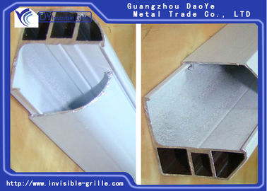 316 Grade Baja tahan karat Wire Balkon Invisible Grille untuk Desain Interior Modern