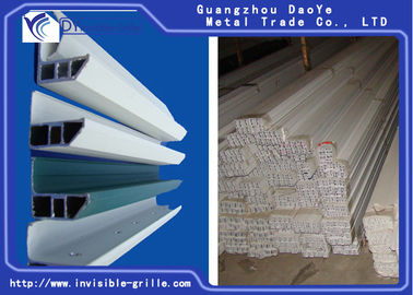 Balkon Keamanan Dibangun Diameter 2,0 mm Baja tahan karat Wire Balkon Garis tak terlihat