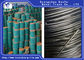 316 Kabel Stainless Steel Panggangan Keamanan Tak Terlihat Dengan Lapisan Nilon