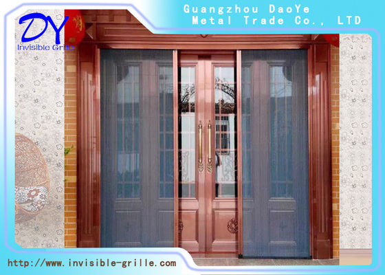 Pabrik Peningkatan Perlindungan Rumah Anda Dengan DY Invisible Grille Ultra Fine Wire
