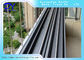2m / Set Aluminium Rail Track Window Invisible Grille 316 Wire Vertical Installation