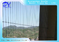 1.5mm Tebal Balkon Kisi Tak Terlihat Kuat Anti - Dingin Anti - Ultraviolet