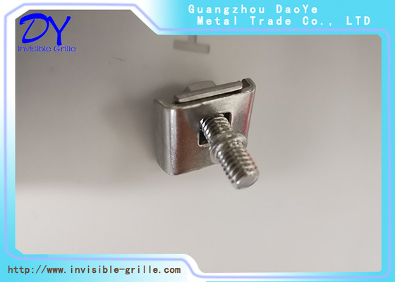 316 Stainless Steel Kawat Baja Tegangan Tinggi Pencegahan Kecelakaan Jaring Pelindung