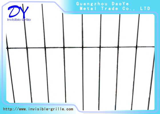 Aman Living Window Invisible Grille Powder Coated Anti Jatuh