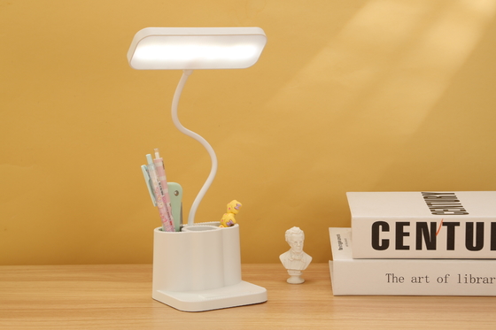 Pencahayaan Kantor yang disesuaikan Lampu Meja LED Cerdas