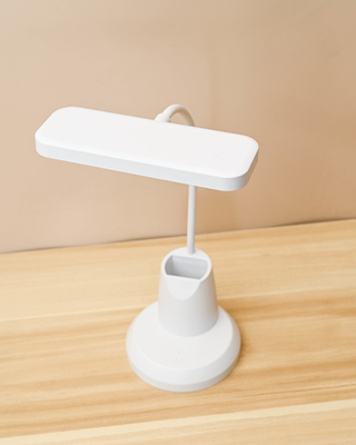 Lampu Meja USB Lipat dengan Switch Kontrol Sentuh