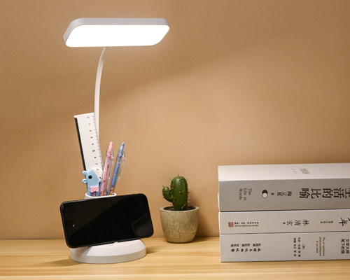 Lampu Meja Usb Modern Lipat Lampu Led Dengan 10 Lampu 5 Watt Gambar Pencahayaan Sempurna