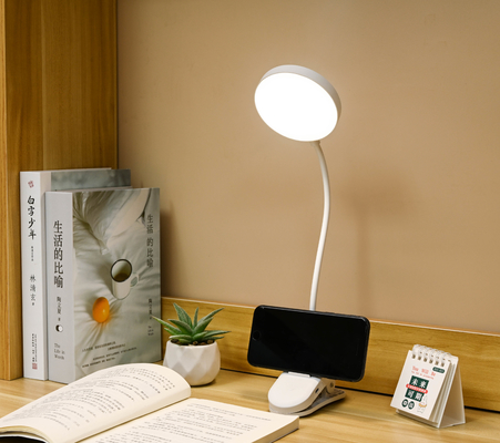 Lampu Meja Kamar Tidur Dengan Tiga Tingkat Pencahayaan Kontrol Sentuh