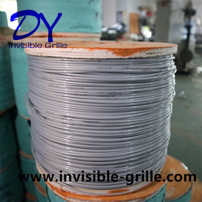 Lindungi Keluarga Anda Dengan Grill Invisible DY Untuk Jendela Dan Balkon