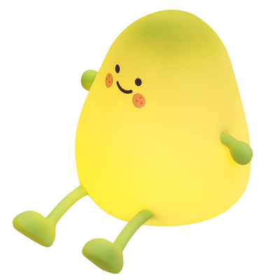 Lampu Petir Mango Cute dengan Pengisian USB Waktu Penggunaan 5h-40h
