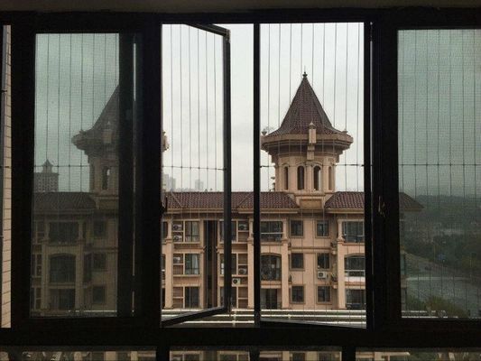 100kg Kapasitas Beban Balkon Toleransi kisi tak terlihat ± 1%