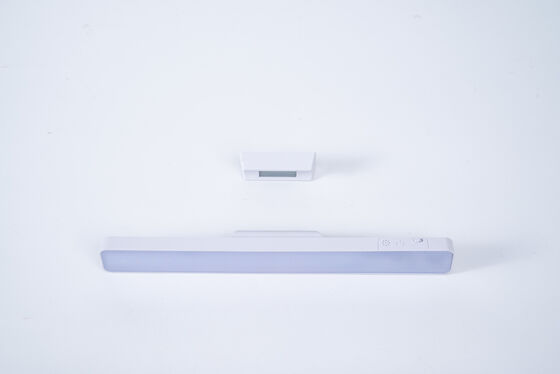 Lampu Meja Lipat Gaya Modern Menghemat Energi Kecerahan yang Bisa Disesuaikan Cocok untuk Kantor Belajar Membaca Solusi Pencahayaan