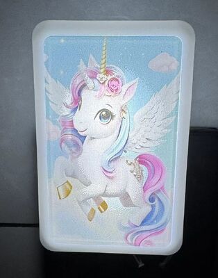 Lampu Tidur Colok Desain Pasang Dinding Cahaya Lembut Ideal untuk Kamar Tidur Lorong Kamar Mandi dan Kamar Anak