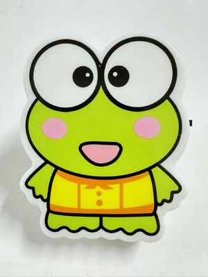 Lampu Malam Pasang Dinding dengan Sumber Cahaya LED