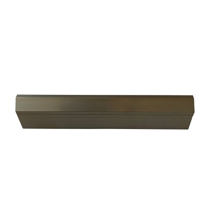 Black Aluminium Board Featuring Better View Ideal untuk perumahan elektronik dan casing pelindung Menawarkan kekuatan ringan