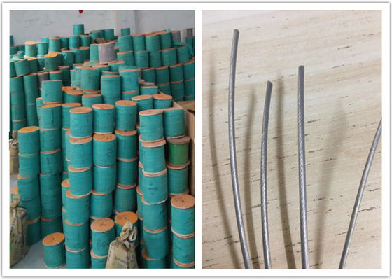 Panggangan Keamanan Tak Terlihat Tahan Karat Tahan Lama Untuk Sekolah Anak-Anak